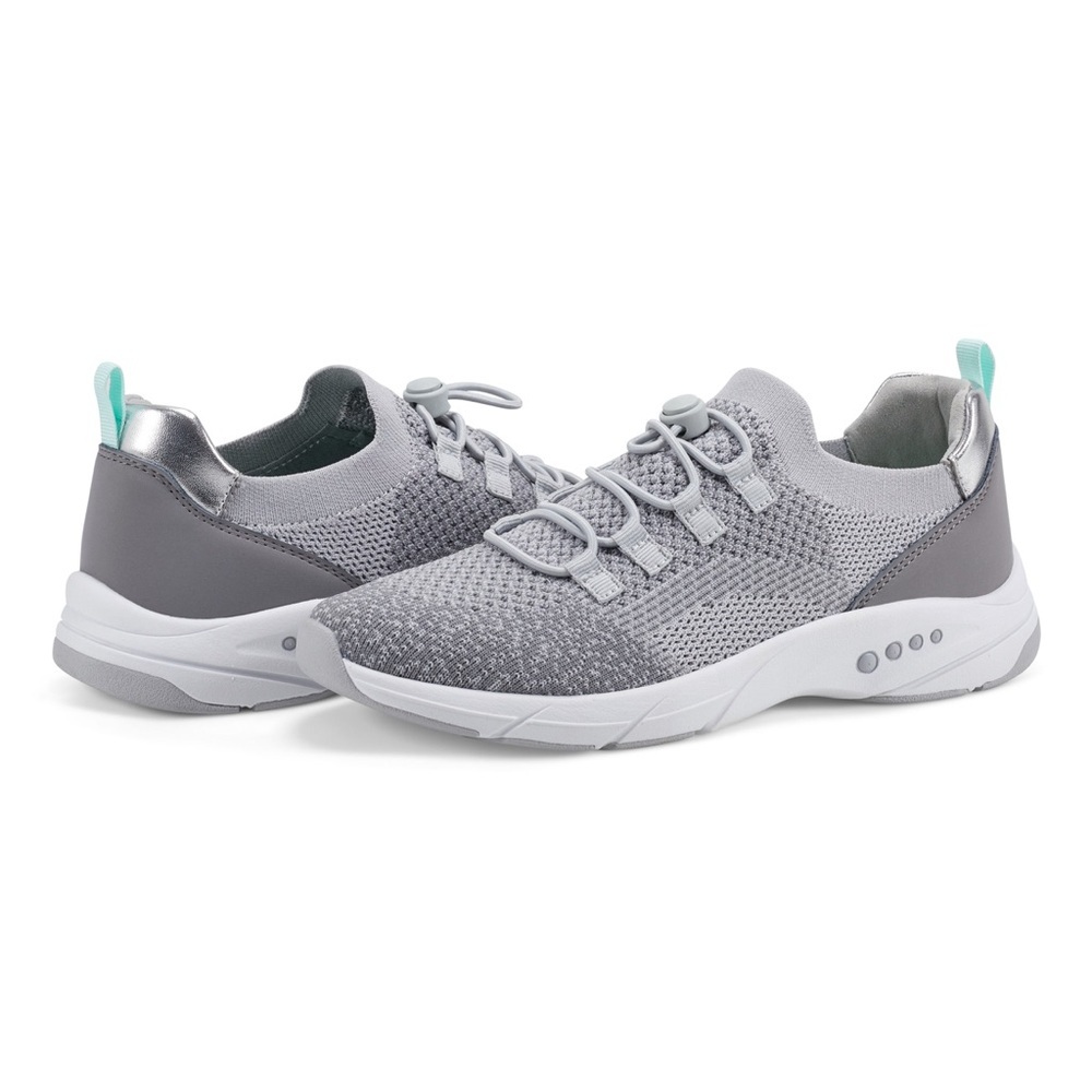 Easy Spirit Women's X Denise Austin Astrid Knit Slip-On Sneaker- Size 10